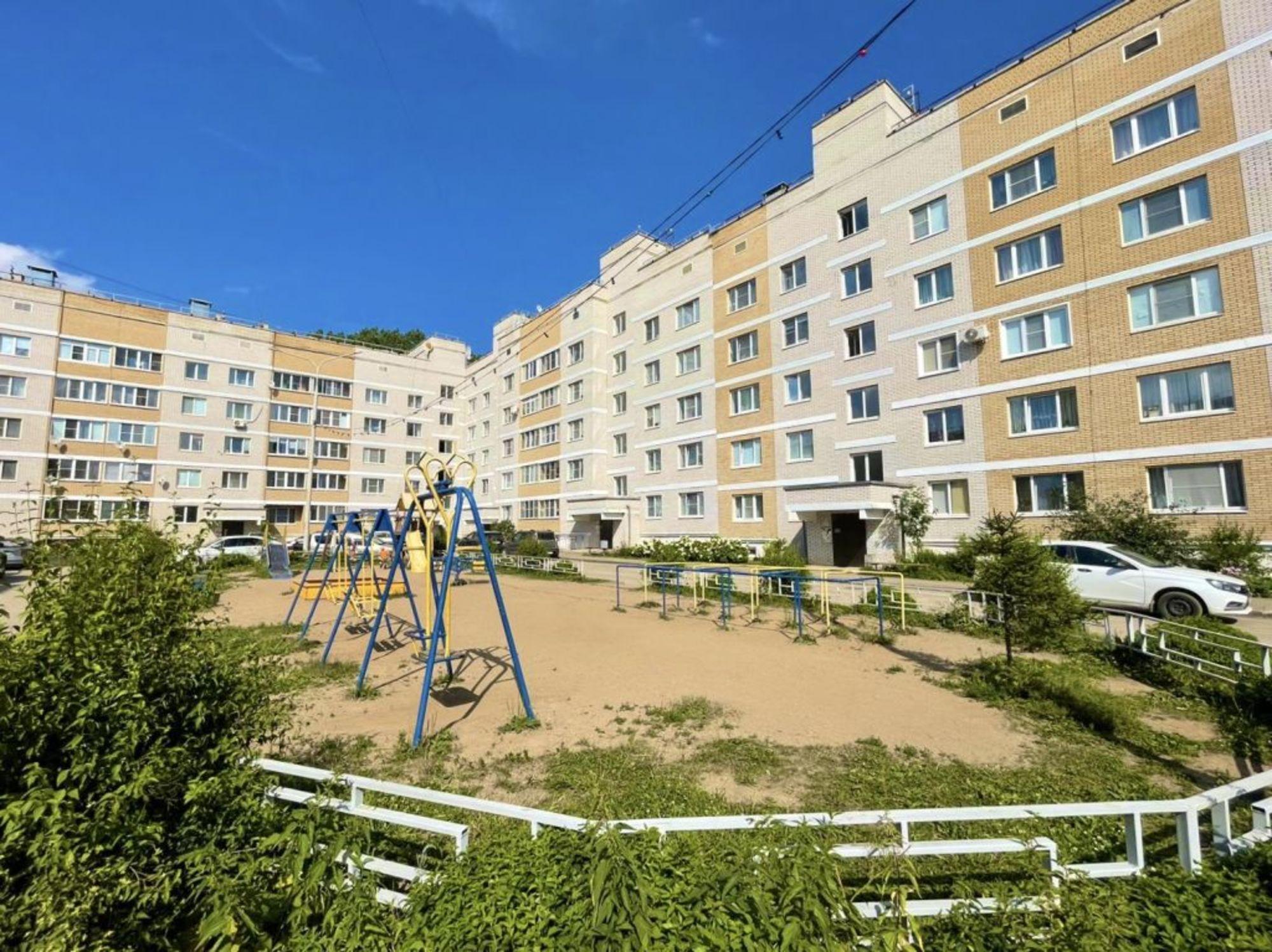 Купить квартиру за 7 100 000 рублей на Маяковского ул, 21