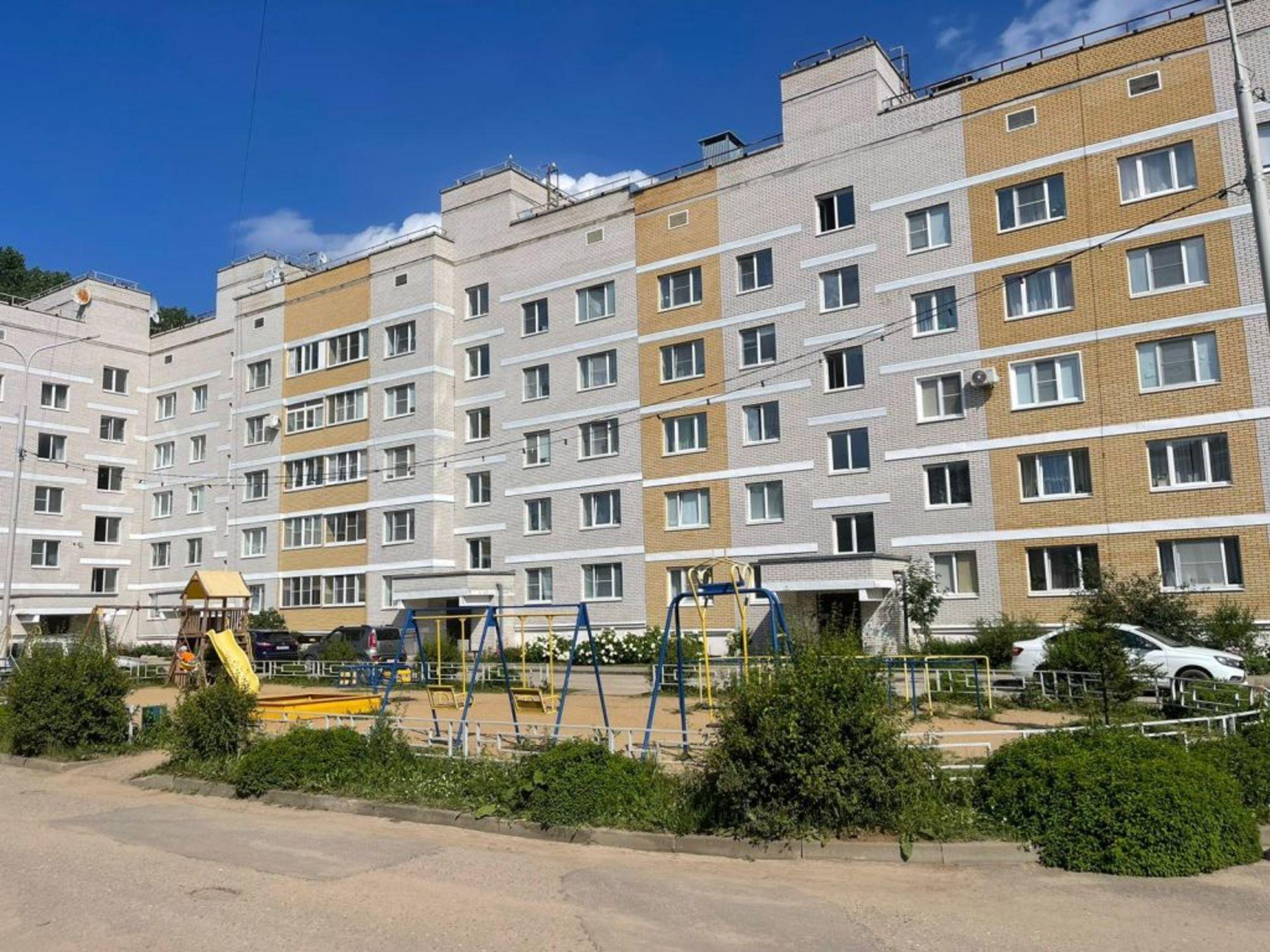 Купить квартиру за 7 100 000 рублей на Маяковского ул, 21