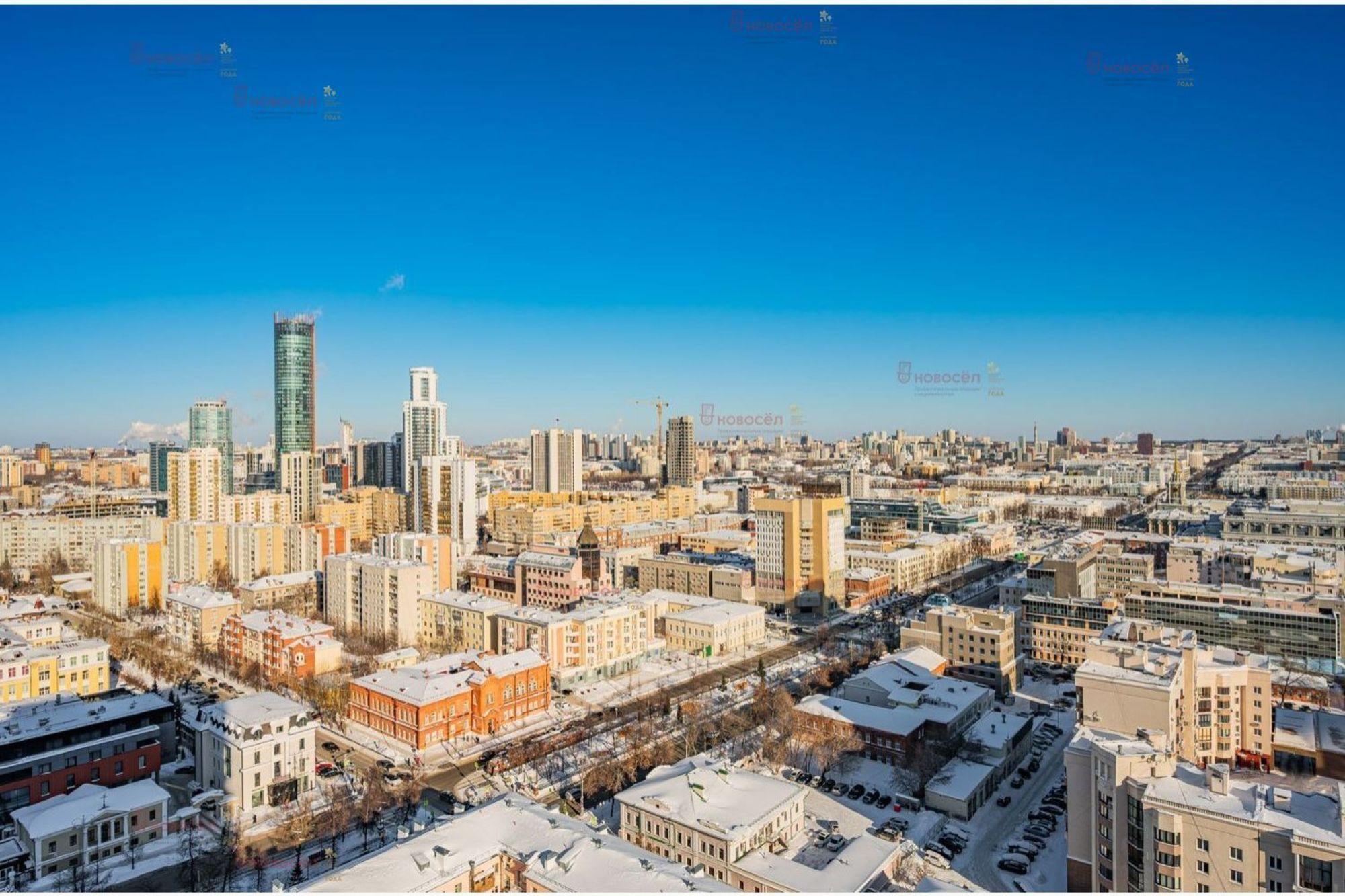 Купить квартиру за 34 500 000 рублей на Попова 18/Дом4