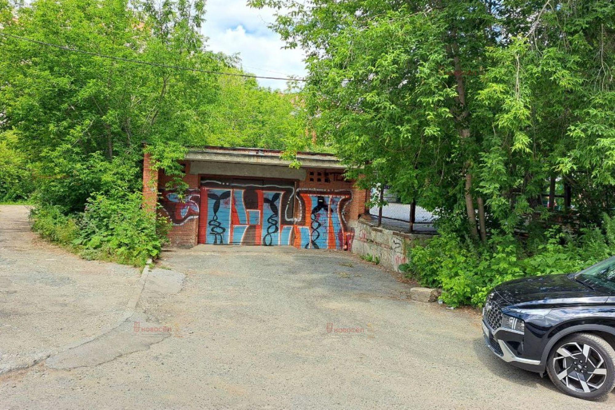 Купить гараж, место в паркинге за 785 000 рублей на Испанских Рабочих 35 б