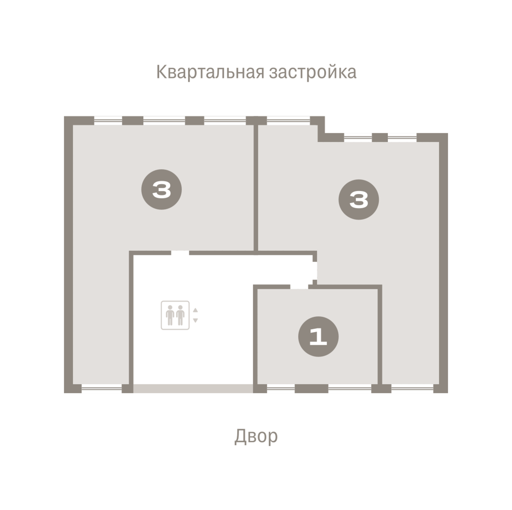 Купить квартиру за 14 240 000 рублей на Большевистская, 49 стр
