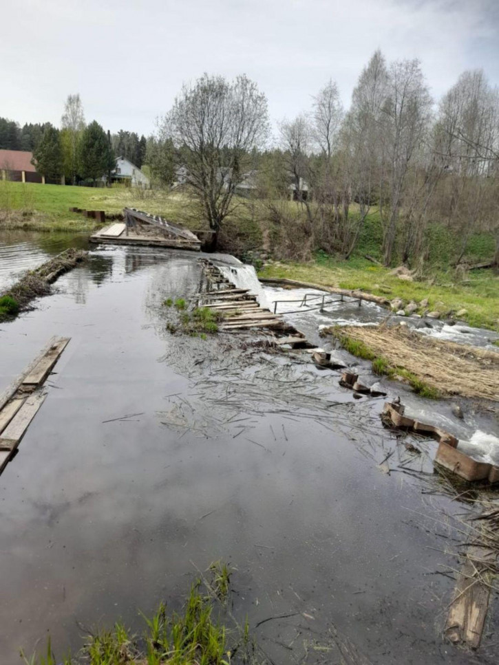 Земельный участок Титовское д
