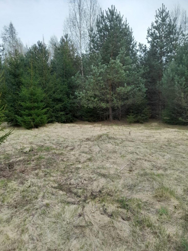 Земельный участок Титовское д