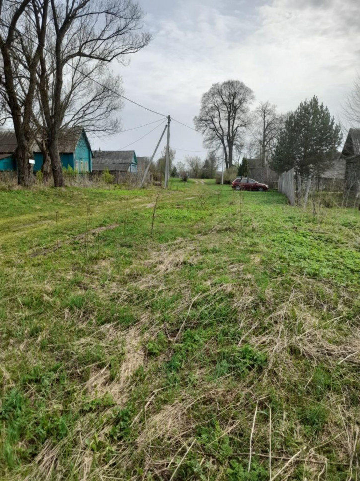 Земельный участок Титовское д