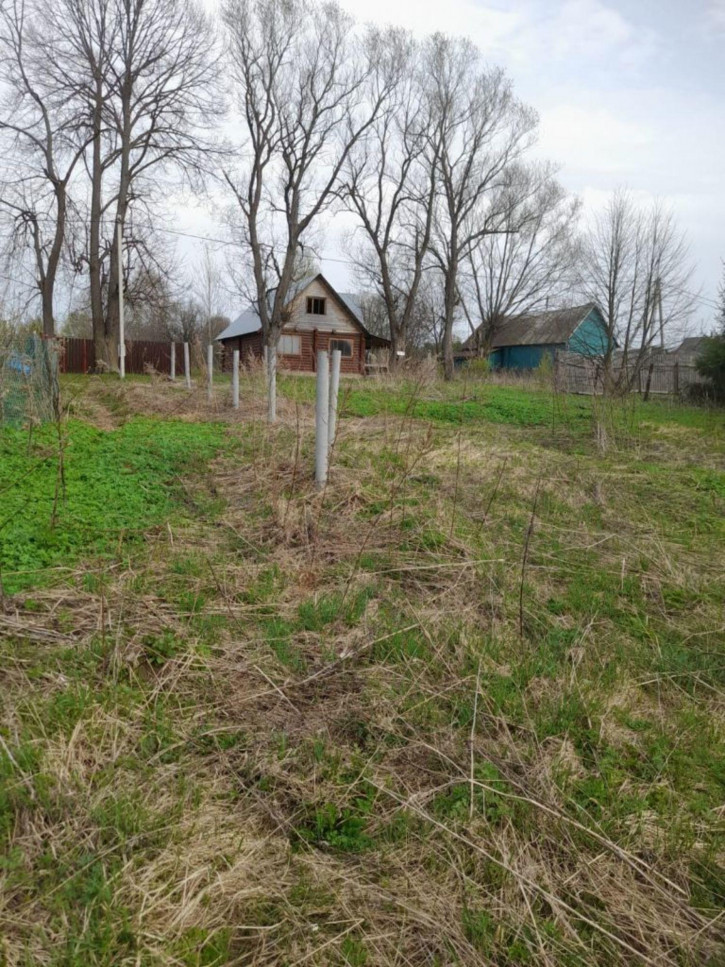 Земельный участок Титовское д