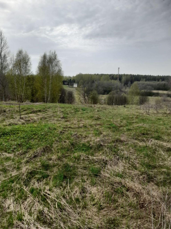 Земельный участок Титовское д