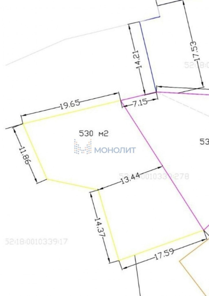 Земельный участок Нижний Новгород Земельный участок Нижний Новгород