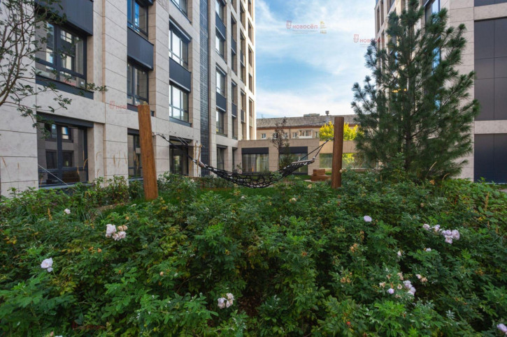 1-комн квартира Попова 18/Дом4