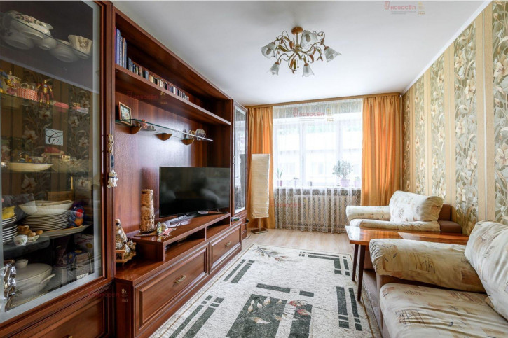 3-комн квартира Проезжая 169