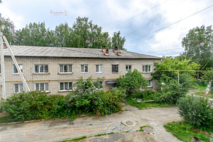 3-комн квартира Проезжая 169