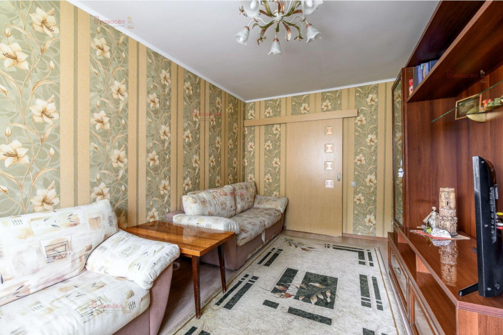 3-комн квартира Проезжая 169