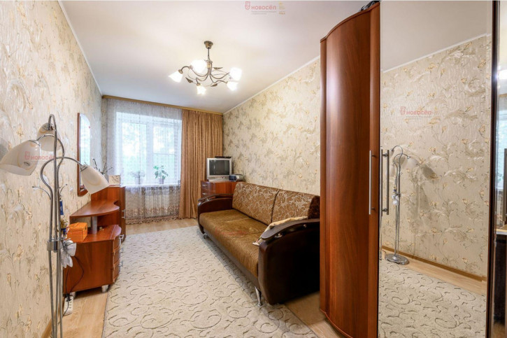 3-комн квартира Проезжая 169