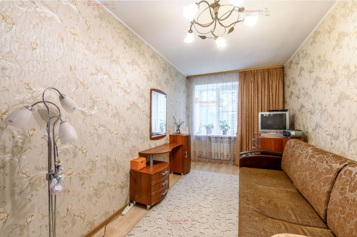 3-комн квартира Проезжая 169