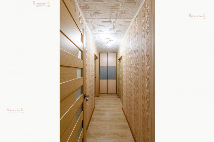 3-комн квартира Проезжая 169