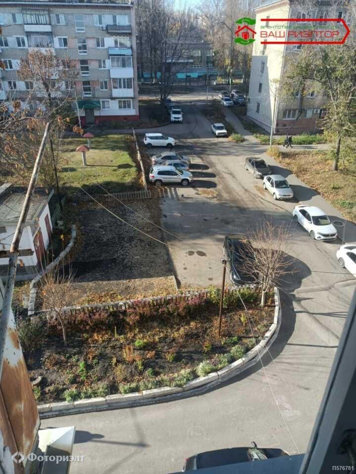 Купить квартиру за 3 650 000 рублей на Саперная ул, 10А