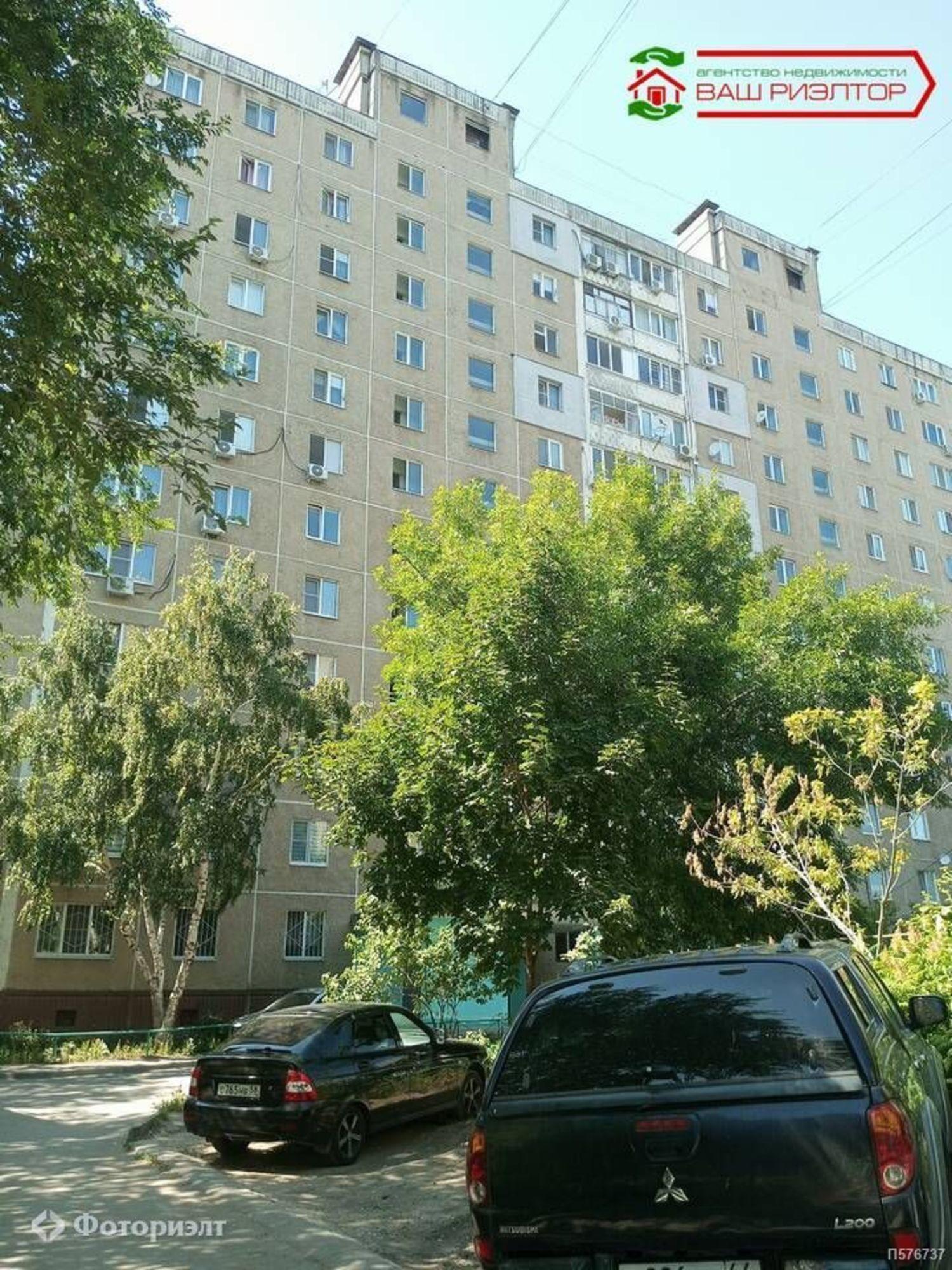 Купить квартиру за 3 800 000 рублей на Большая Горная ул, 277/279