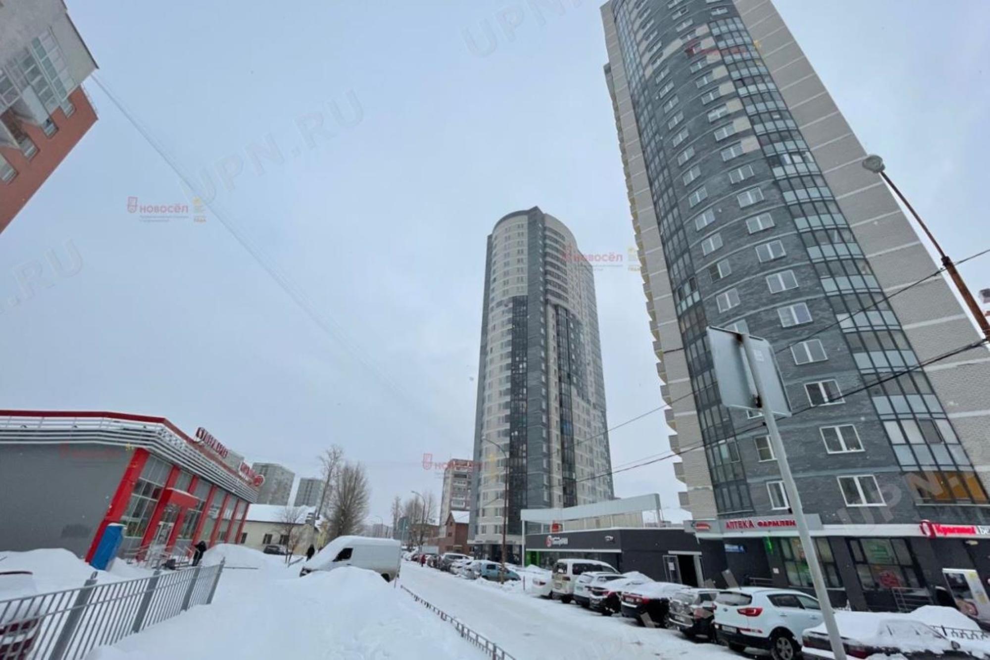 Купить квартиру за 5 800 000 рублей на пехотинцев, 4/2