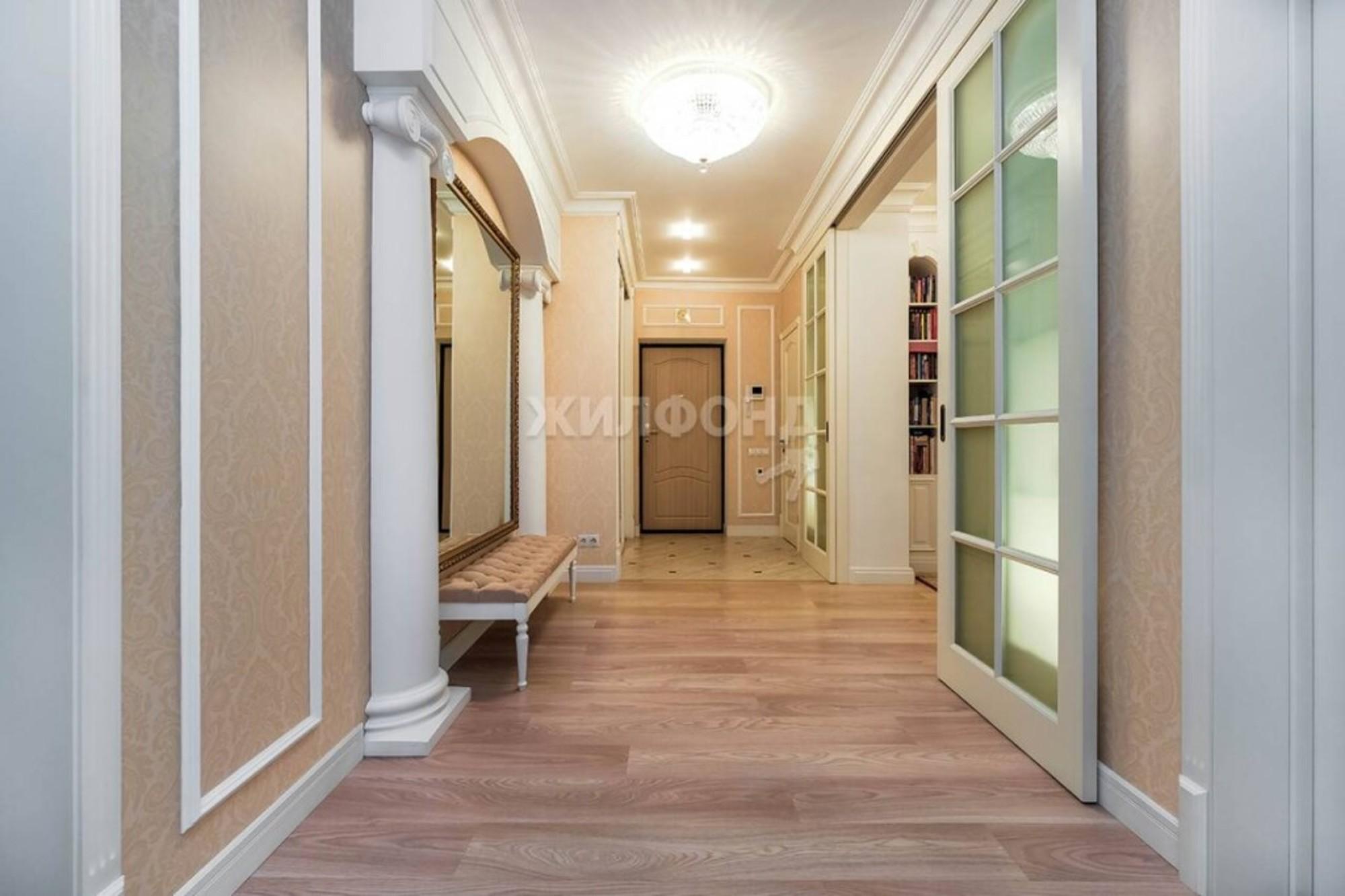 Купить квартиру за 18 510 000 рублей на Стартовая, 1