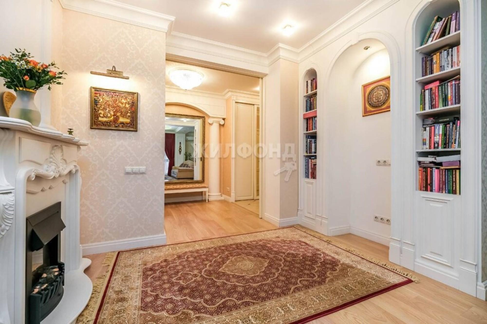 Купить квартиру за 18 510 000 рублей на Стартовая, 1