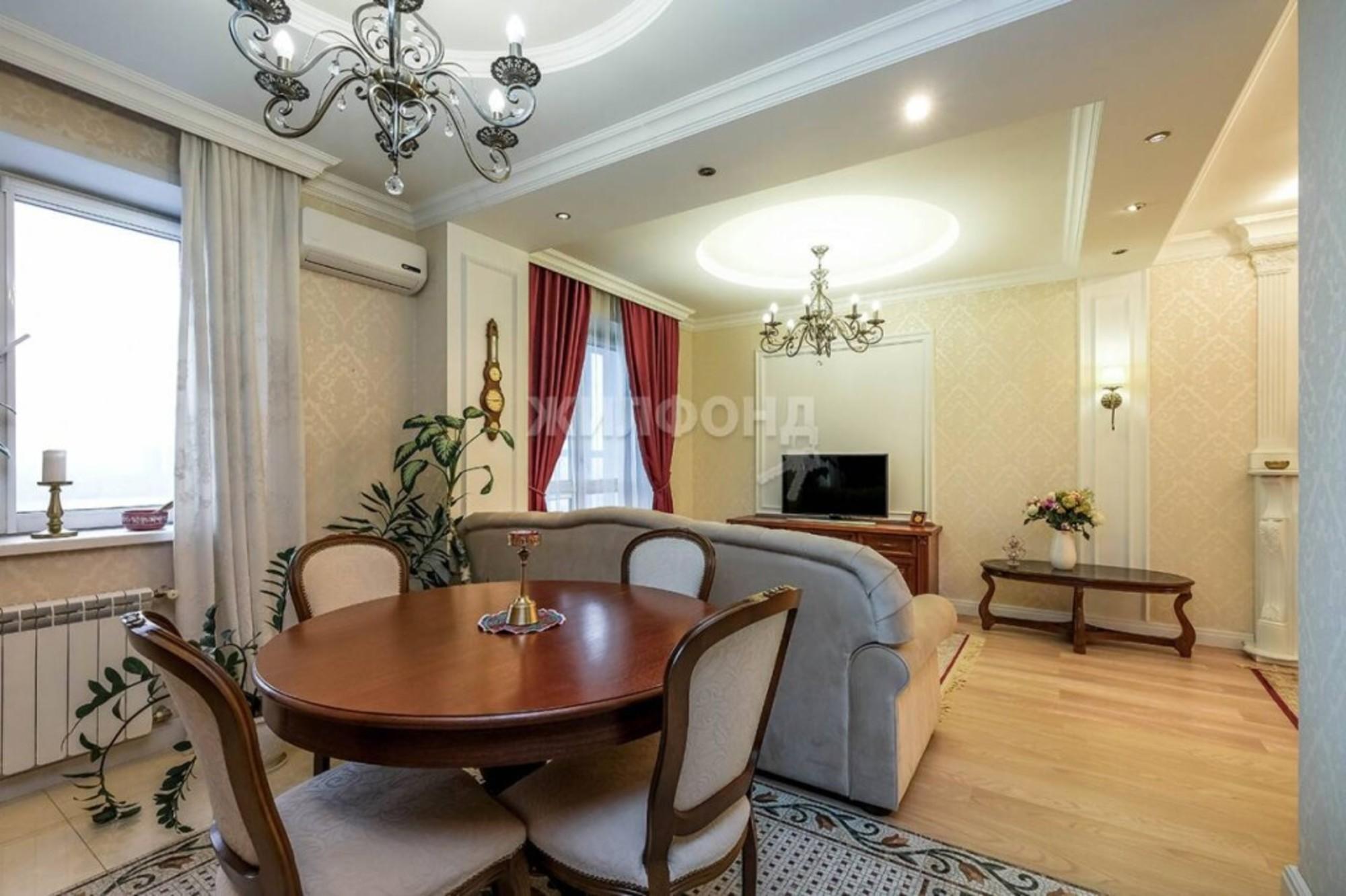 Купить квартиру за 18 510 000 рублей на Стартовая, 1