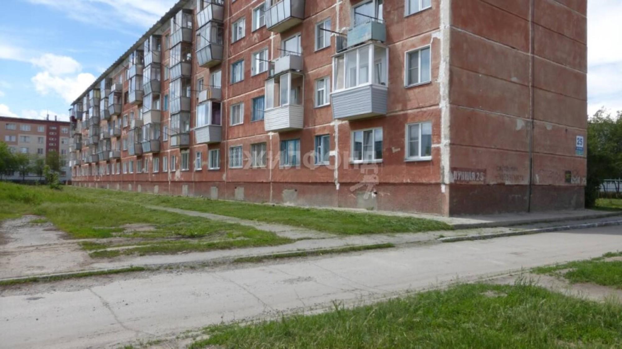 Купить квартиру за 3 495 000 рублей на Лунная, 25