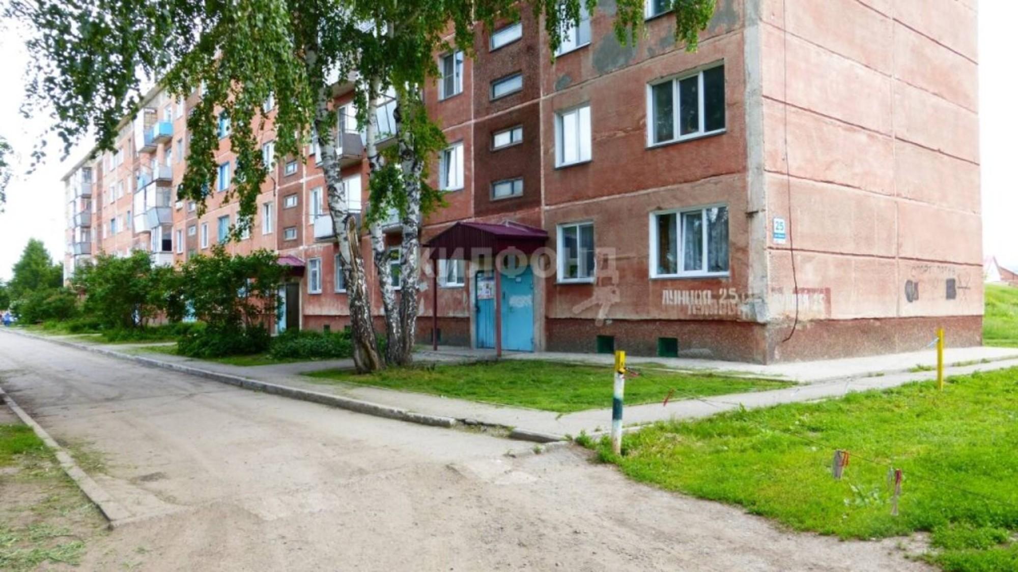 Купить квартиру за 3 495 000 рублей на Лунная, 25