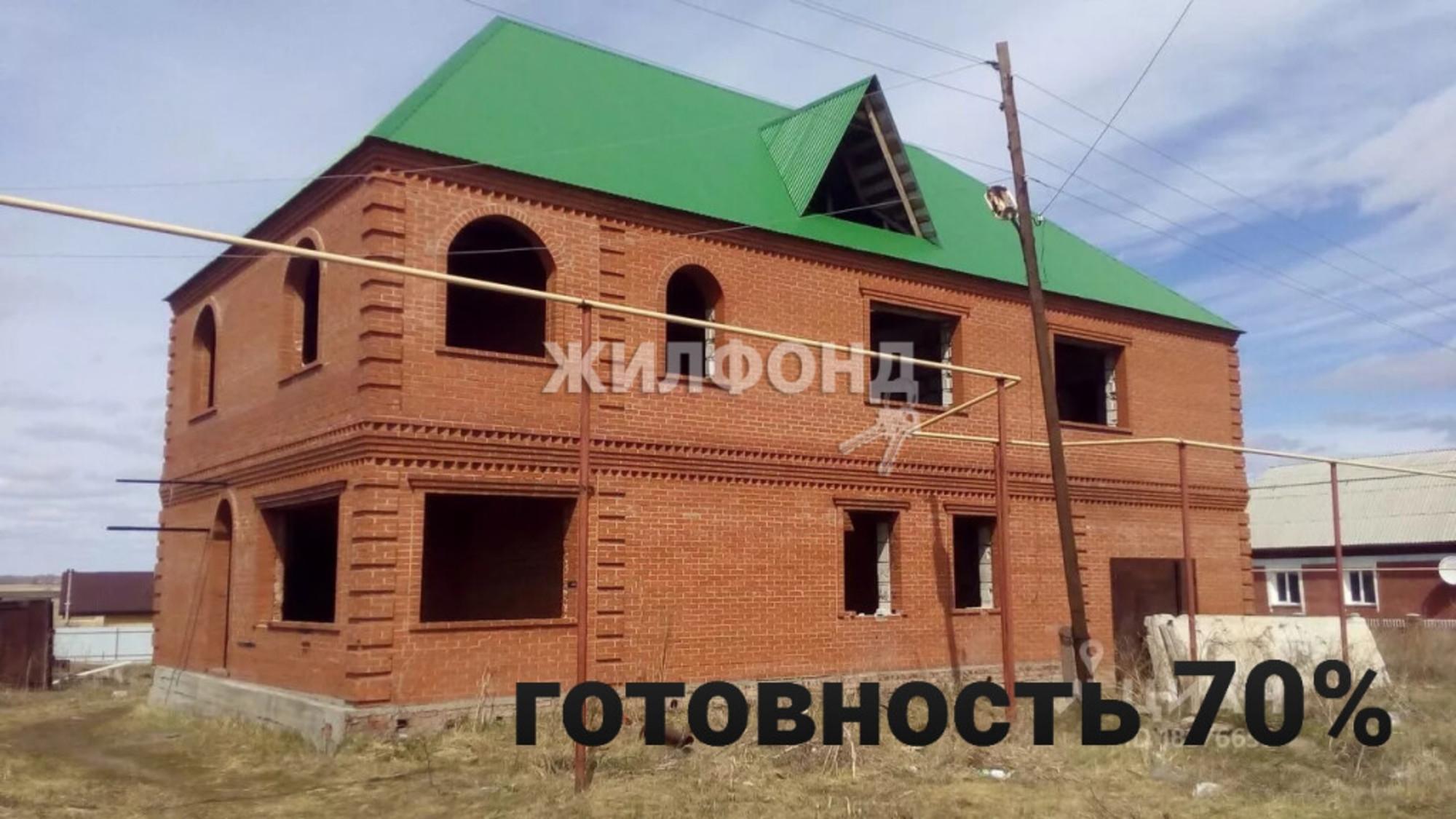 Купить дачу, дом, коттедж за 3 700 000 рублей на Пушкина
