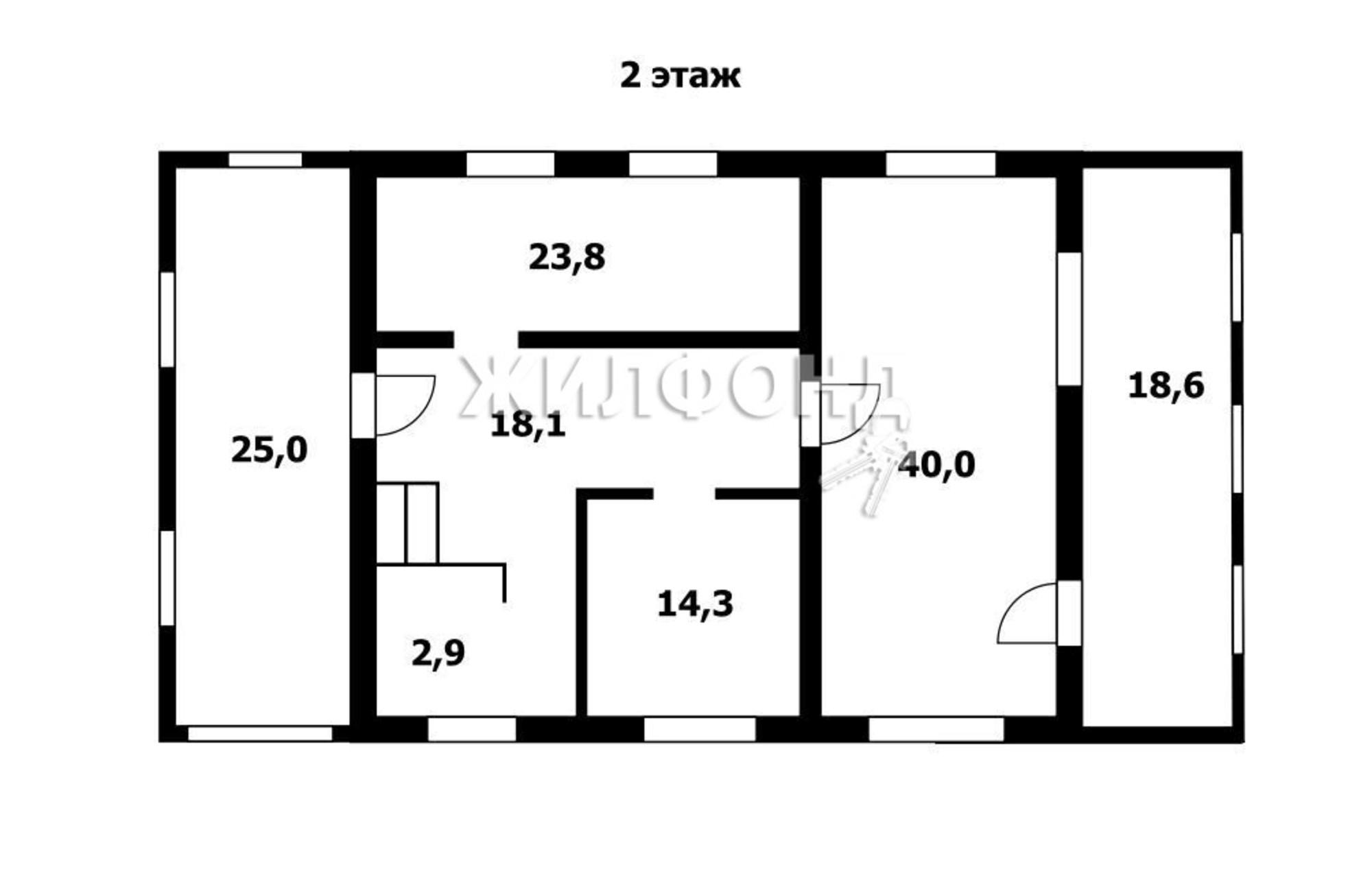 Купить дачу, дом, коттедж за 3 700 000 рублей на Пушкина