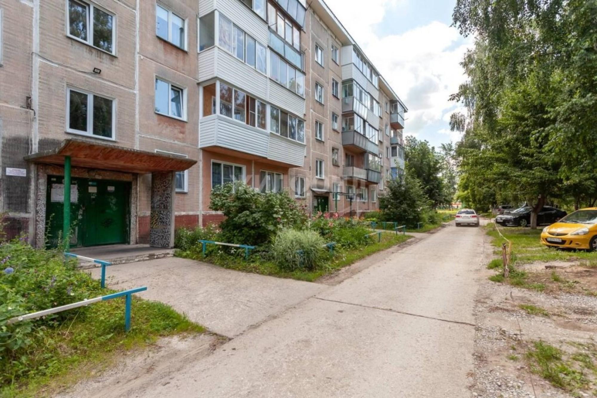 Купить квартиру за 3 200 000 рублей на микрорайон В, 17