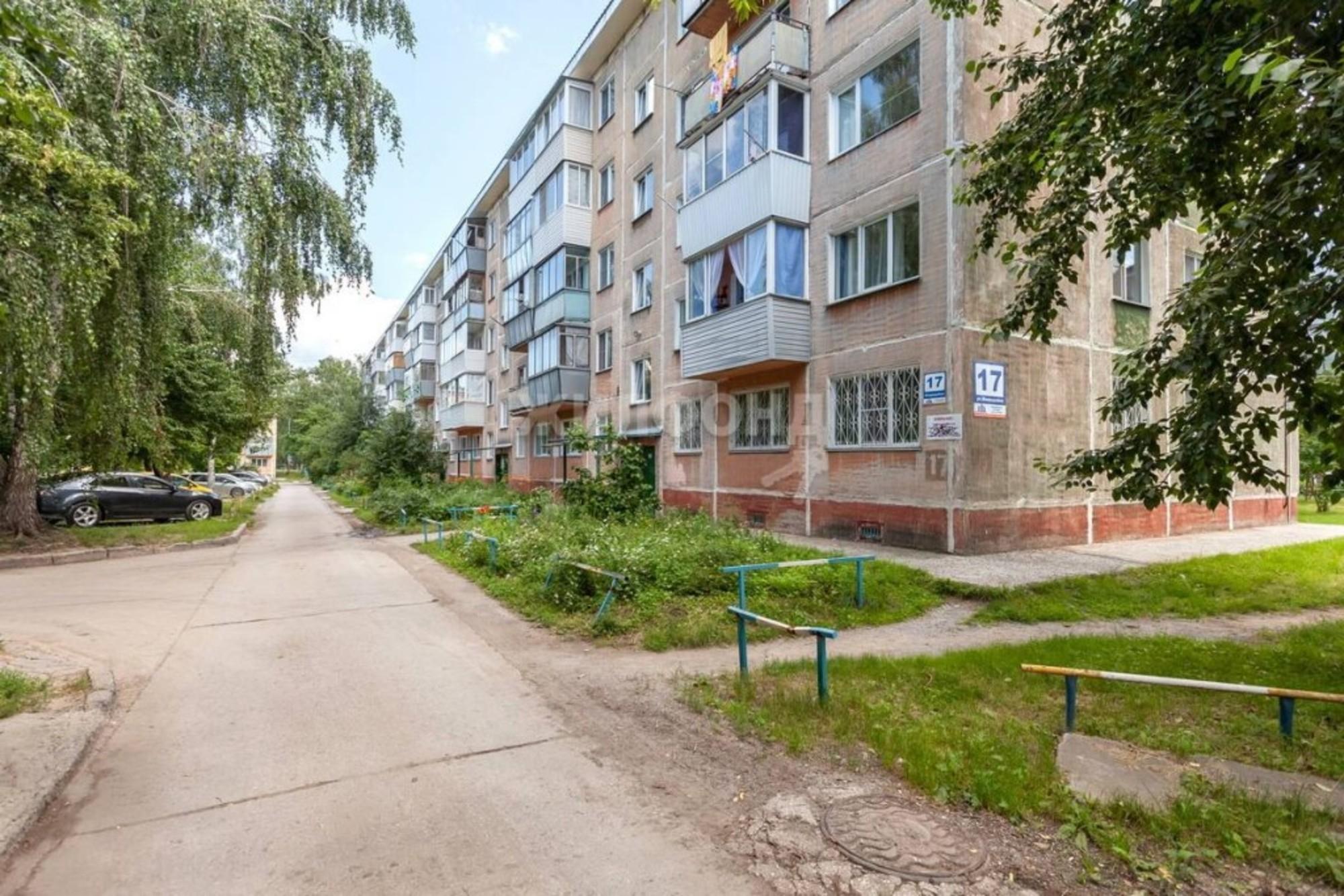 Купить квартиру за 3 200 000 рублей на микрорайон В, 17