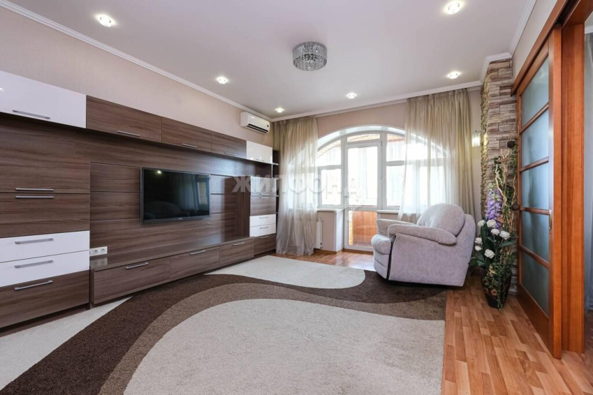 Купить квартиру за 14 800 000 рублей на Гоголя, 42