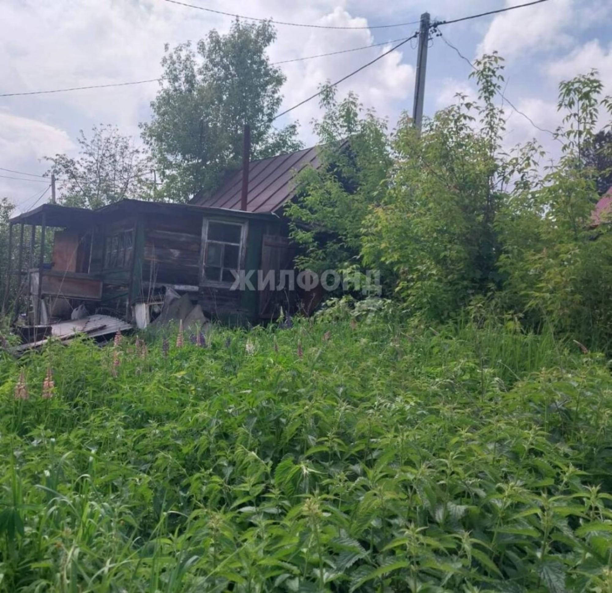 Купить дачу, дом, коттедж за 1 150 000 рублей на с/о Угольщик