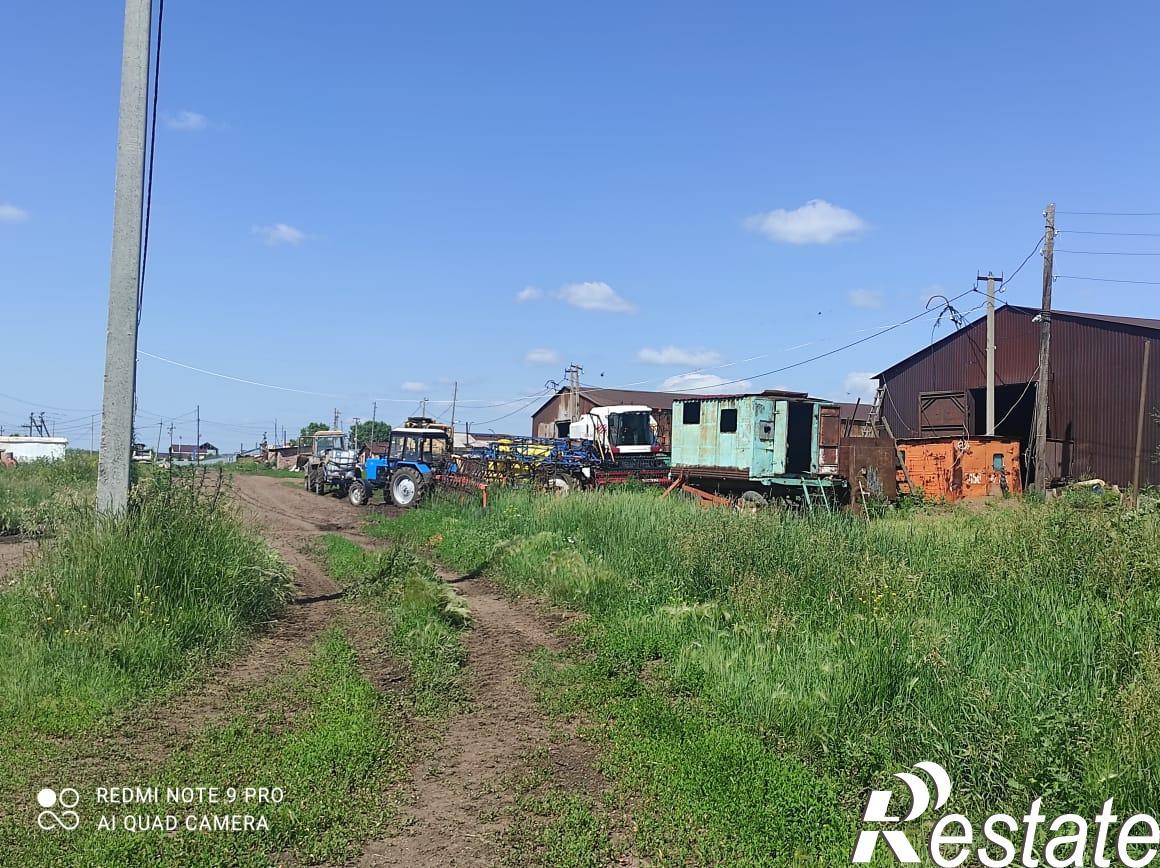 Купить землю, земельный участок за 2 400 000 рублей на ул Березовая