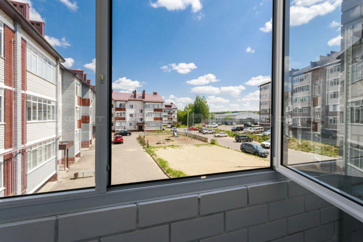 1-комн квартира ул. К.Сагдиева, дом 6