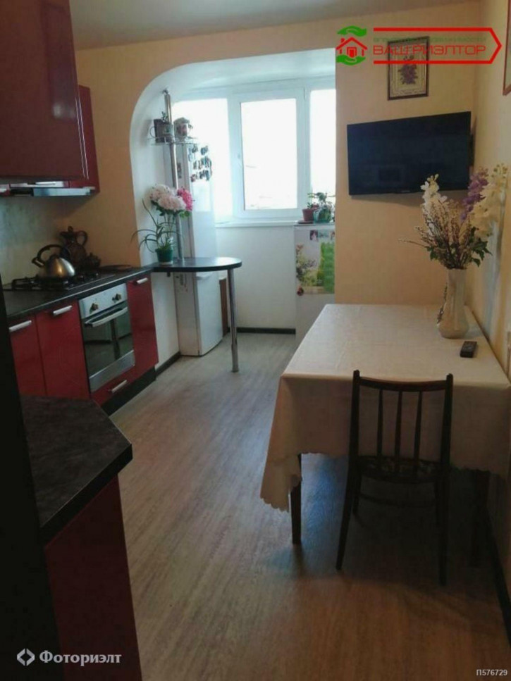 2-комн квартира Исаева Н.В. ул, 22