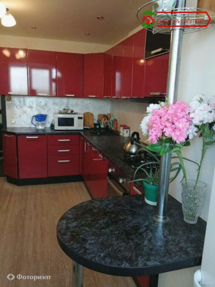 2-комн квартира Исаева Н.В. ул, 22