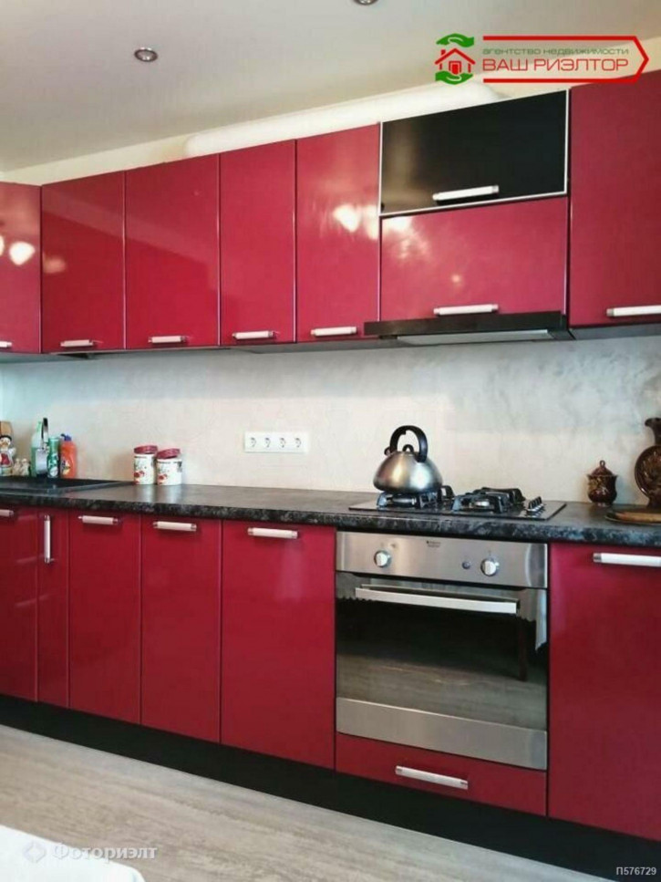 2-комн квартира Исаева Н.В. ул, 22