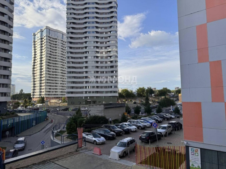 1-комн квартира Лескова, 33