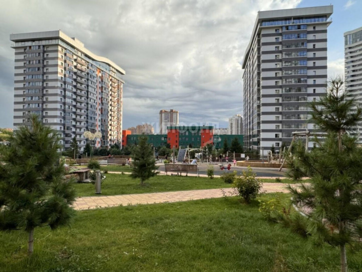 1-комн квартира Лескова, 33