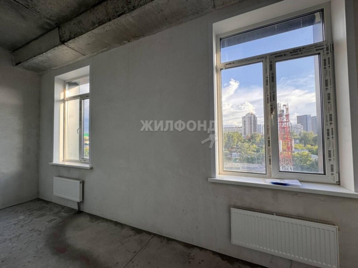 1-комн квартира Лескова, 33