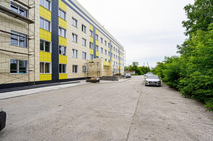 1-комн квартира Сухановская, 6 А