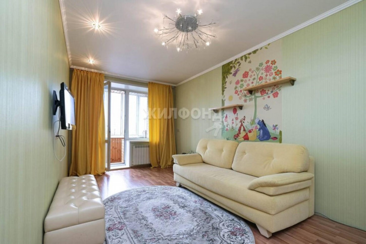 3-комн квартира Гоголя, 42