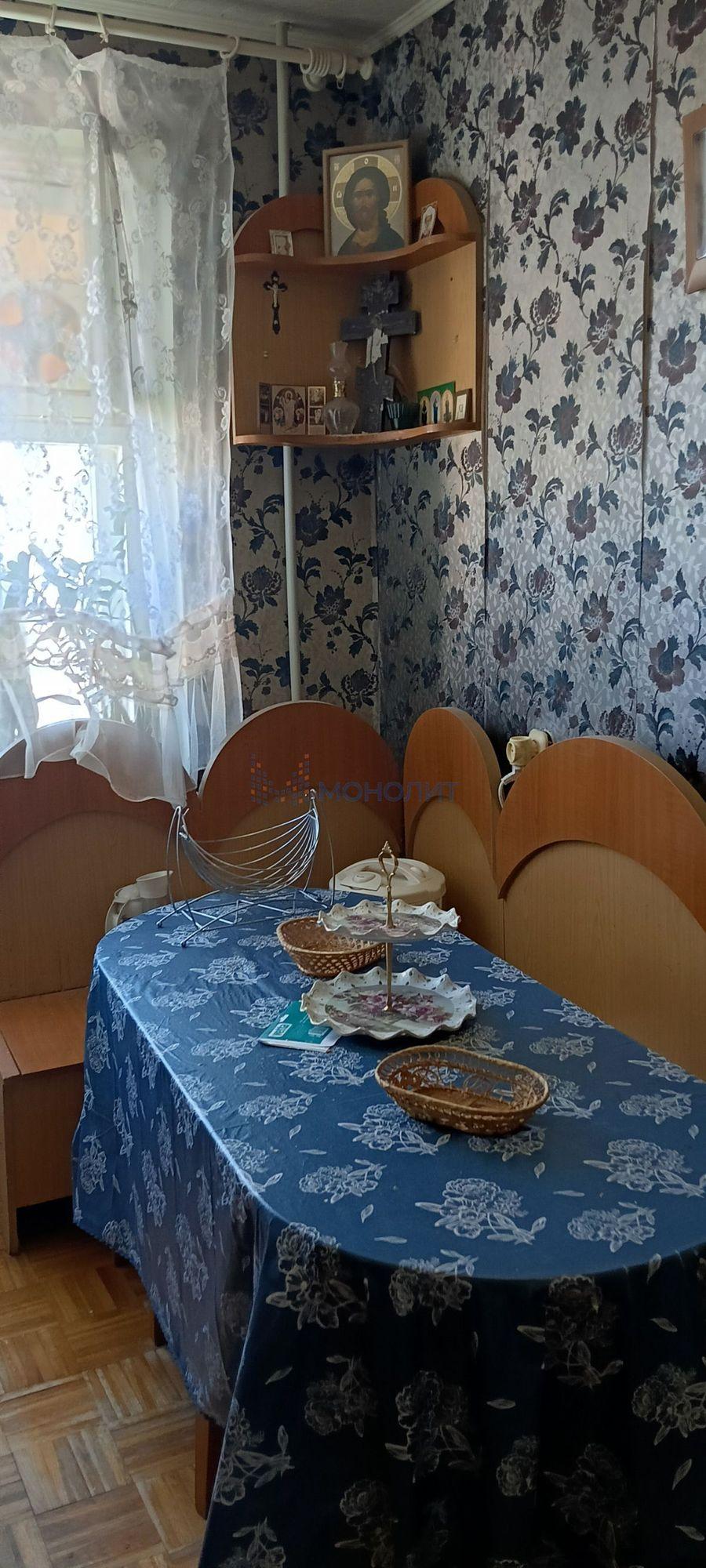 Купить квартиру за 7 700 000 рублей на Казанское ш, 19к1