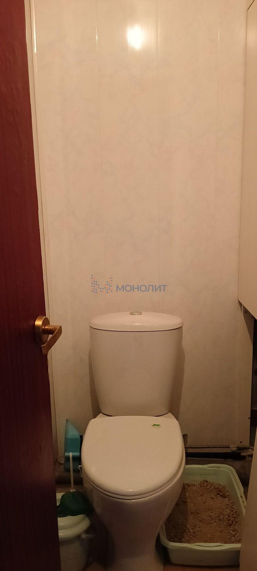 Купить квартиру за 7 700 000 рублей на Казанское ш, 19к1