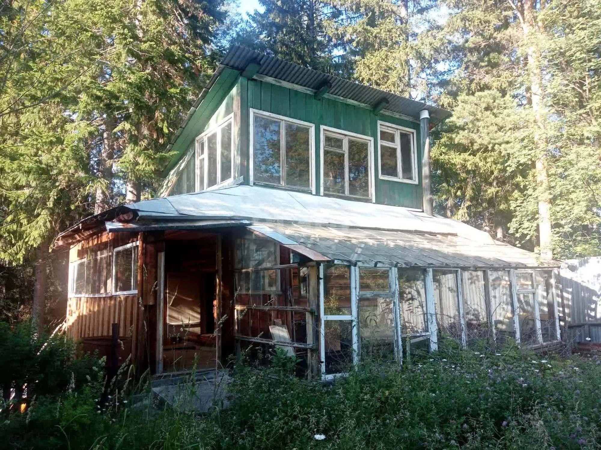 Купить дачу, дом, коттедж за 4 750 000 рублей на КП,Зеленая 7