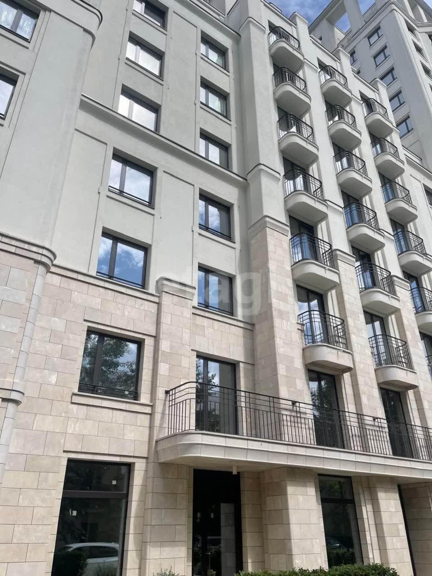 Купить квартиру за 17 999 000 рублей на Некрасова, 8