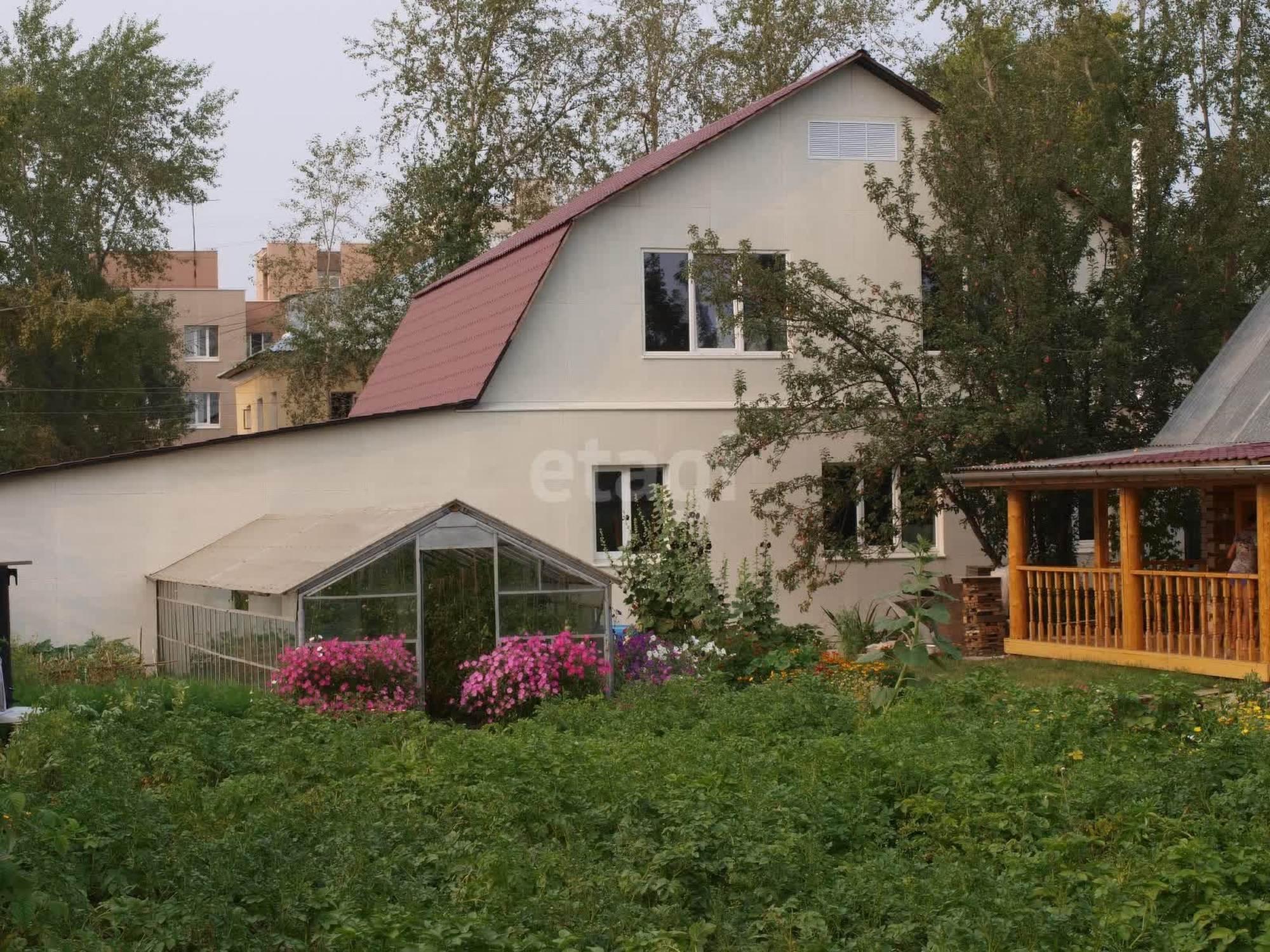 Купить дачу, дом, коттедж за 14 000 000 рублей на Гагарина, 71