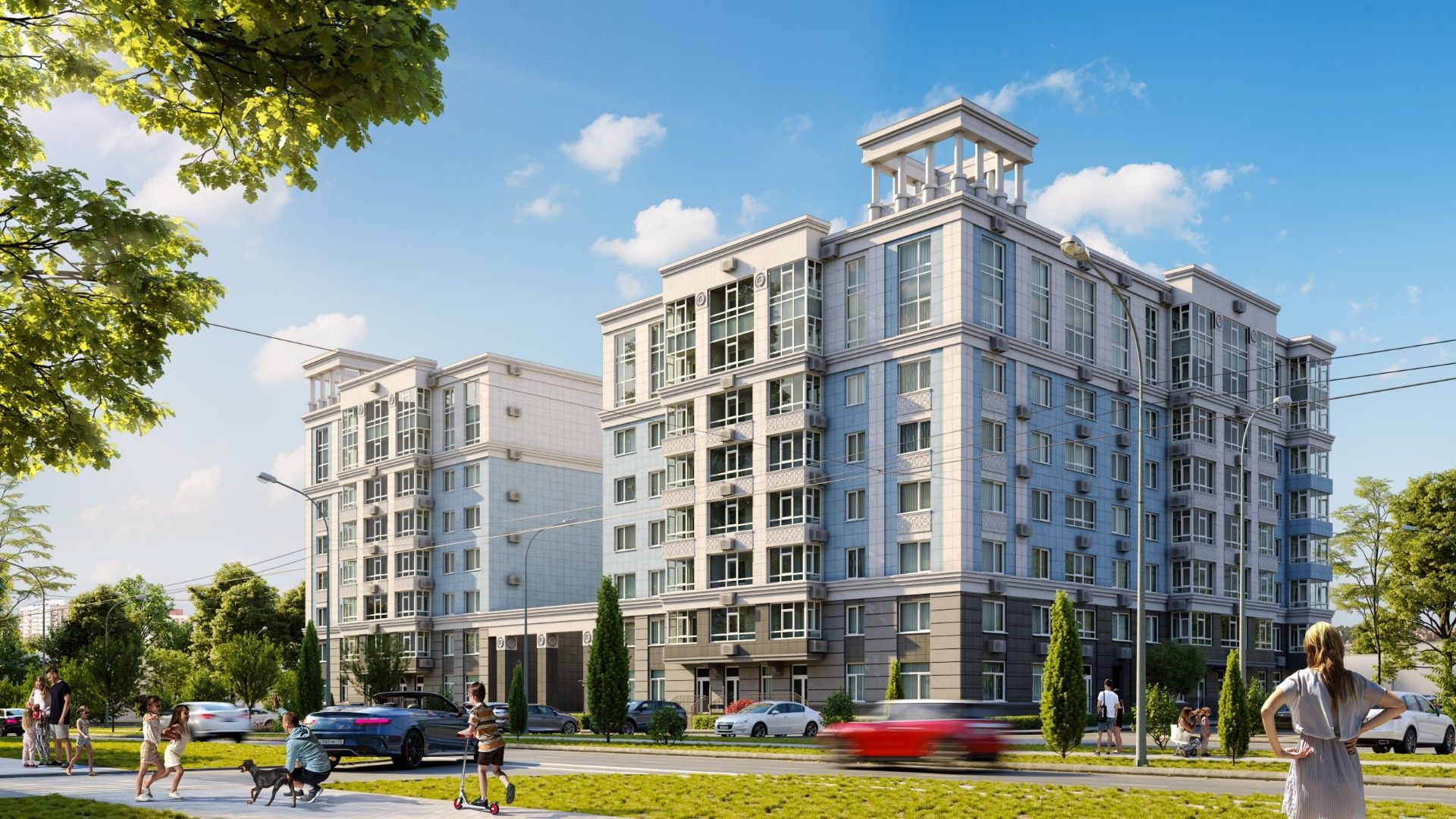 Центр Парк