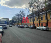 торговое помещение 430 кв м Победы улица, д.зд22