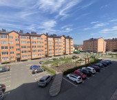 1-комн, 35кв м, этаж 3/5 Просторная ул, 36к7